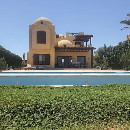 Villa, With Heated Pool And Lagoon
