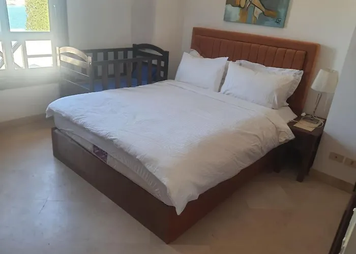 Villa, With Heated Pool And Lagoon Villa Hurghada