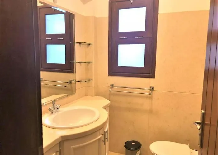 Villa, With Heated Pool And Lagoon Villa